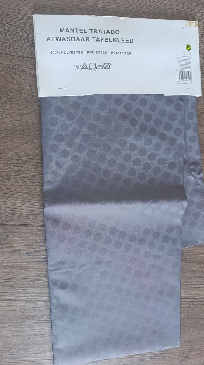 Nappe de table - photo numéro 2