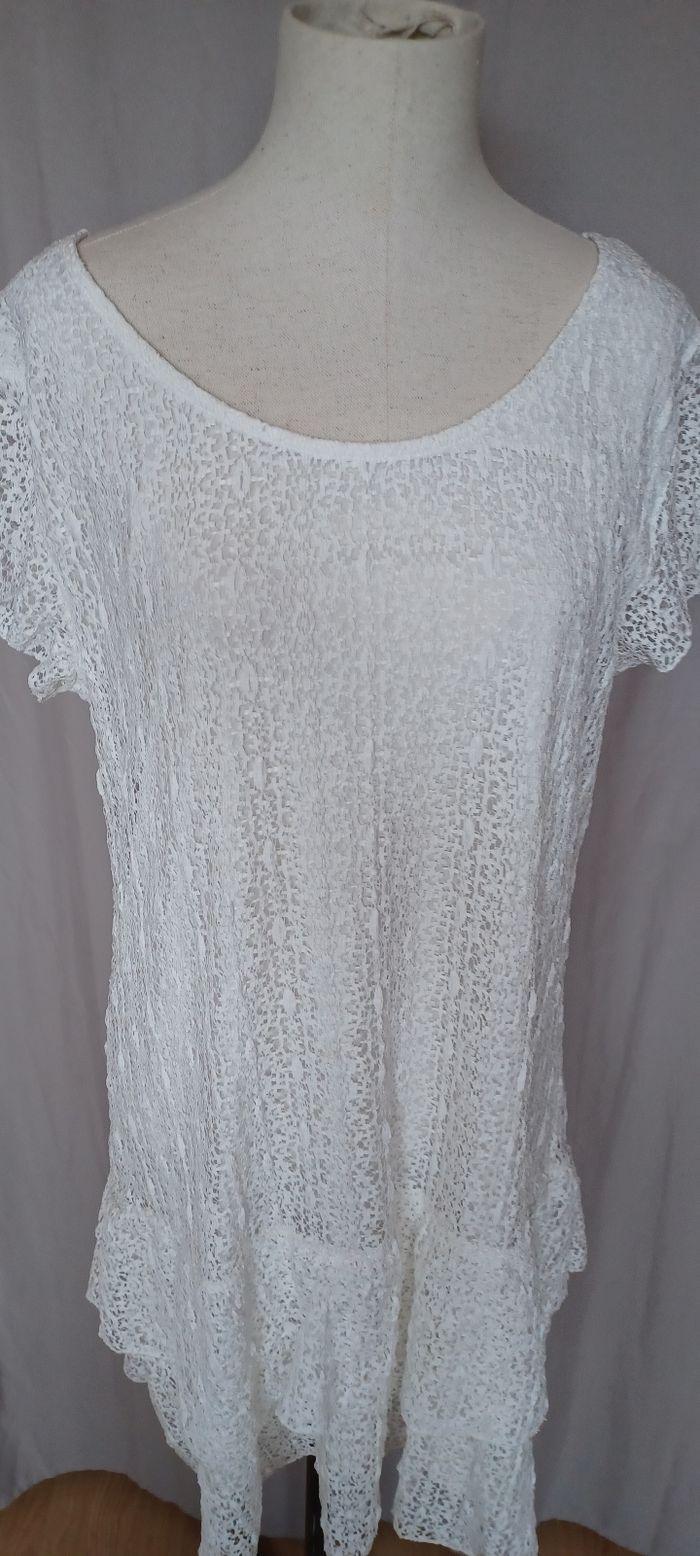 Très jolie robe d'été femme T U - photo numéro 2