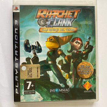 Ratchet clank ps3