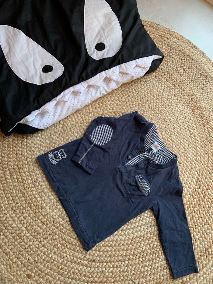 T shirt longue manche