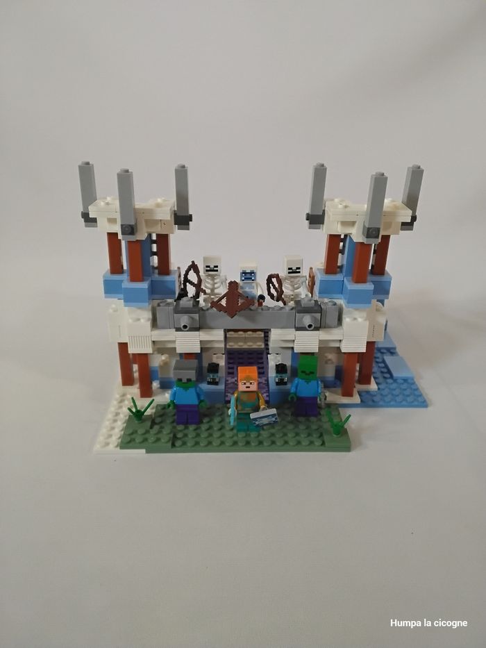 Lego Minecraft 21186 (M390) - photo numéro 2