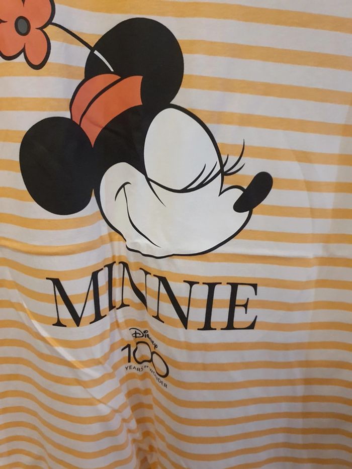 Chemise de nuit Disney Minnie Taille L - photo numéro 3