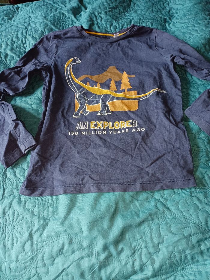 T-shirt garçon - photo numéro 3