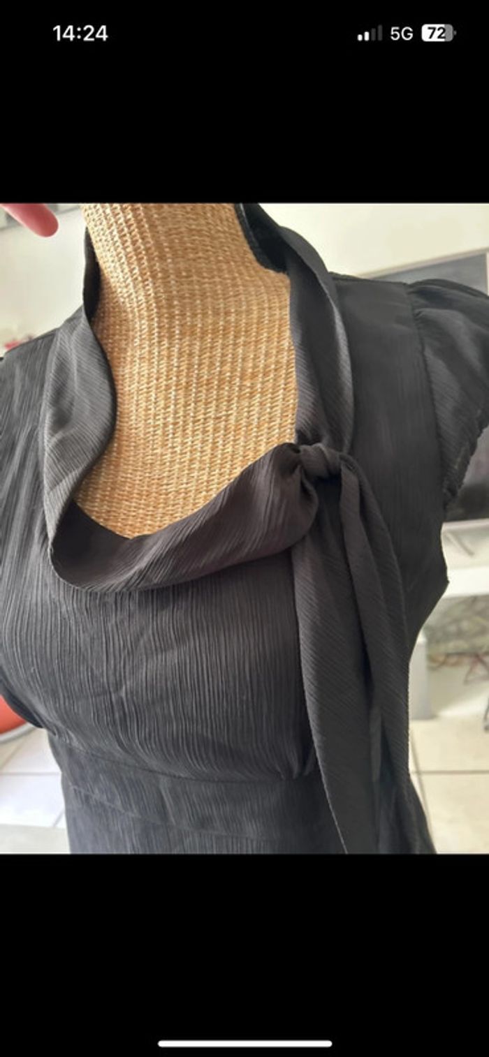 Robe noir capricua 303 - photo numéro 4