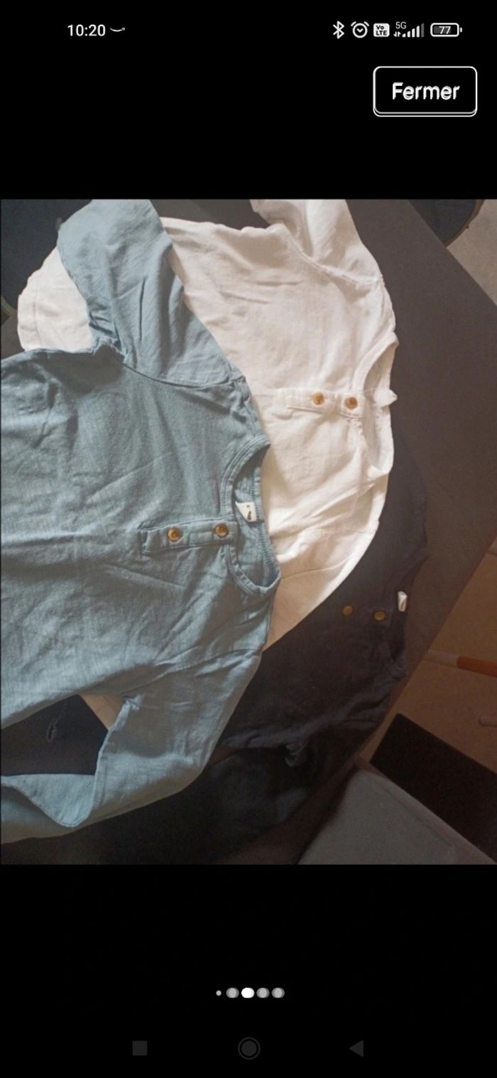 Lot de sweats/ pulls - photo numéro 5