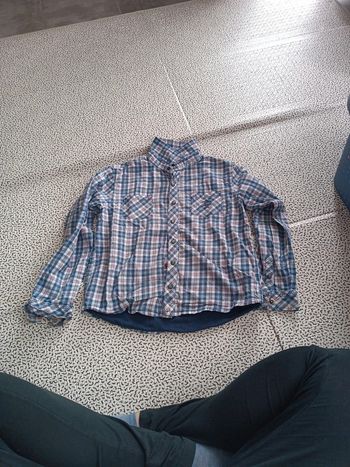 Chemise garçon