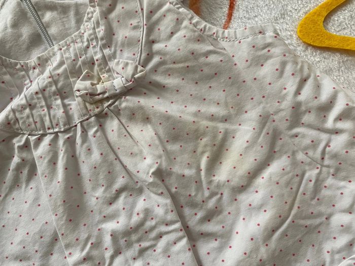 Robe bébé fille 3 mois - photo numéro 3