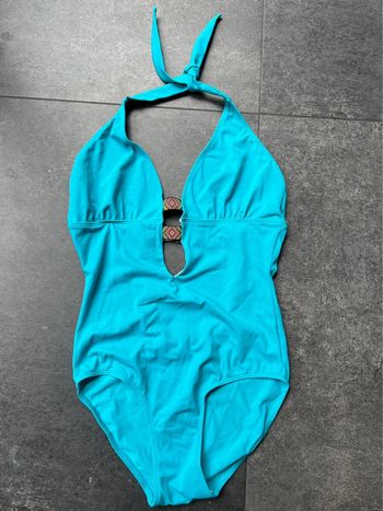 Maillot de bain 1 pièce femme taille 1