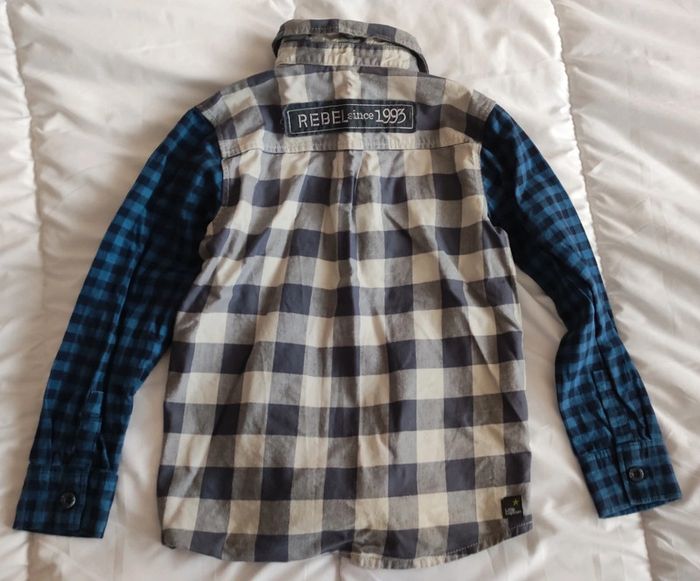 Chemise little captain 8 ans - photo numéro 2