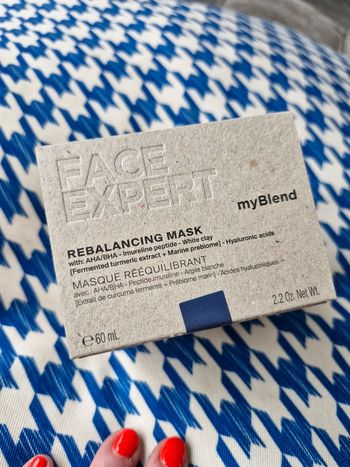 My Blend masque rééquilibrant