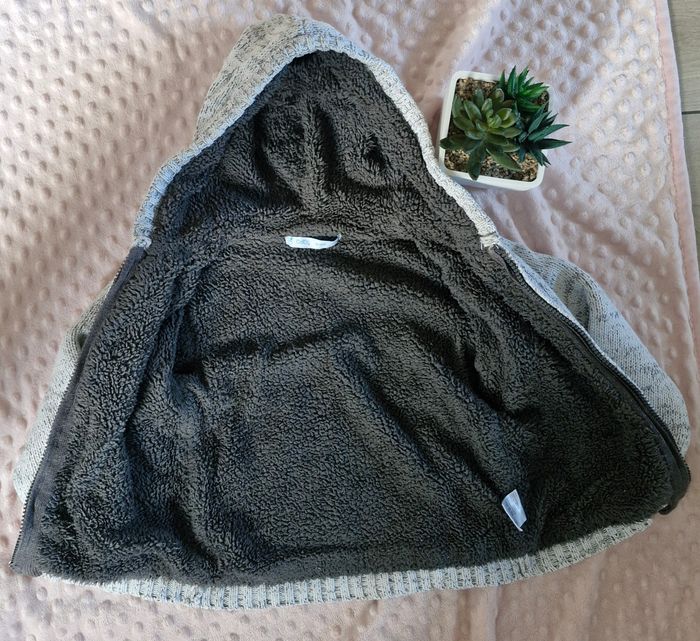 Gilet polaire 36 mois - photo numéro 3