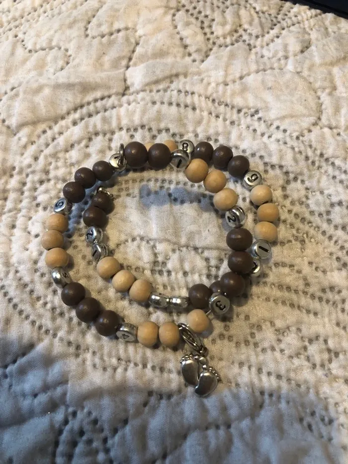 Bracelet allaitement