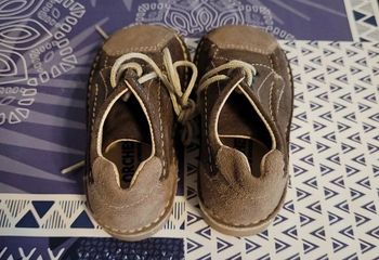 Bottines bébé garçon