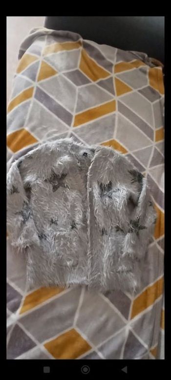 Gilet 4 ans