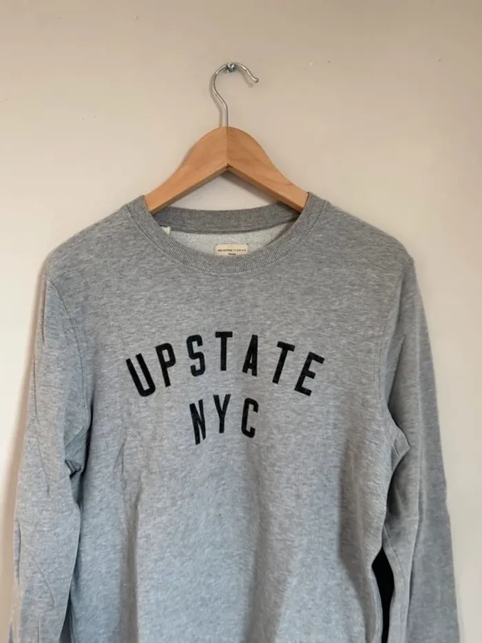 Sweat Selected homme - photo numéro 3