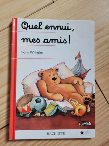 Quel ennui mes amis !