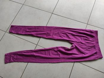 Legging rose 14-16 ans neuf jamais mis