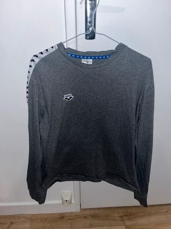 Tee shirt manche longue arena