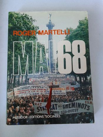 Roger Martelli - Mai 68