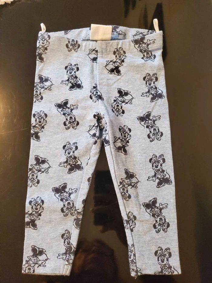 Pyjama Minnie - photo numéro 3