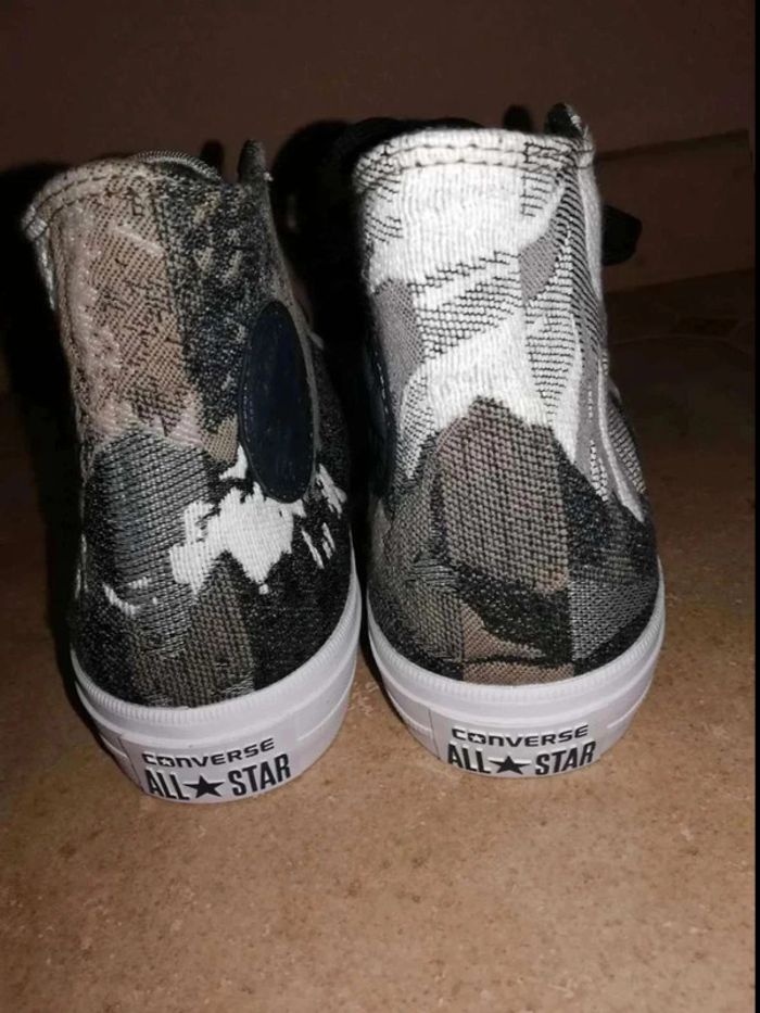 Converse chuck  taylor  with lunarlon - photo numéro 3