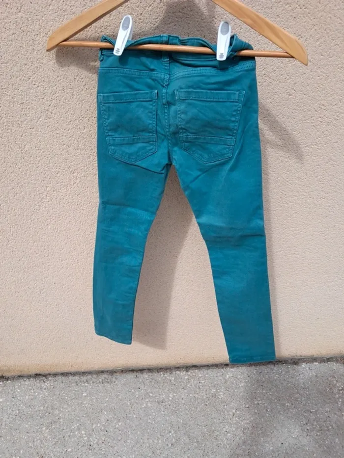 Pantalon Kiabi Skinny 7 ans - photo numéro 4