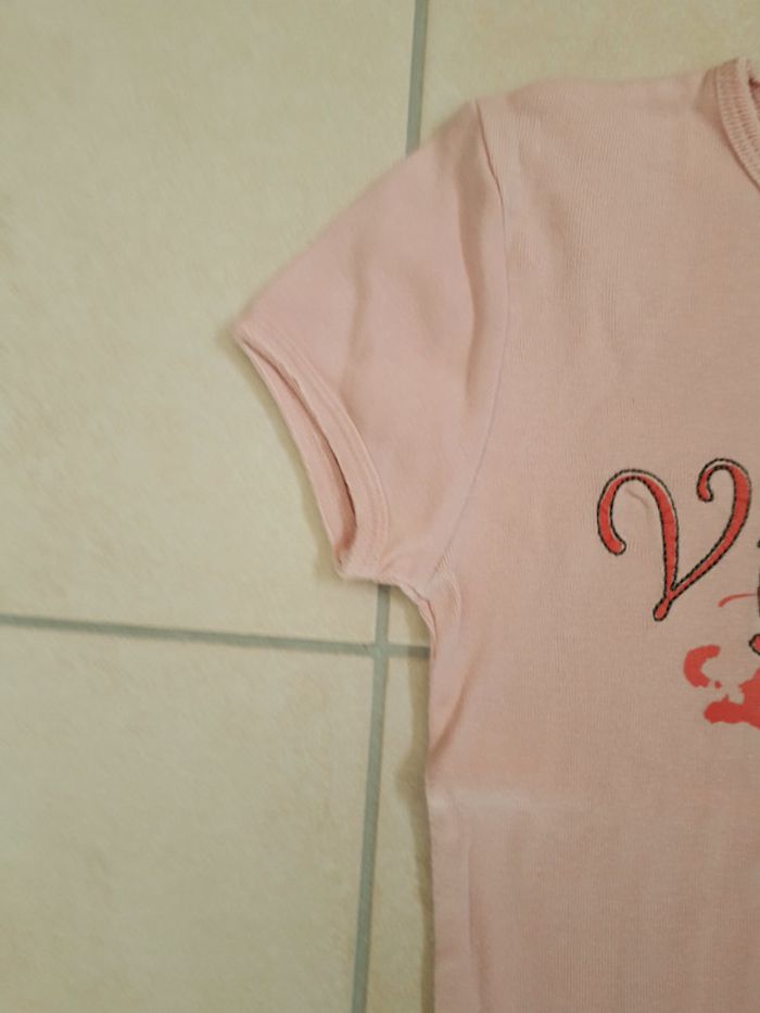 Lot 2 T-shirts T 10 ans - photo numéro 6