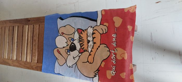 Taie Oreiller - photo numéro 7