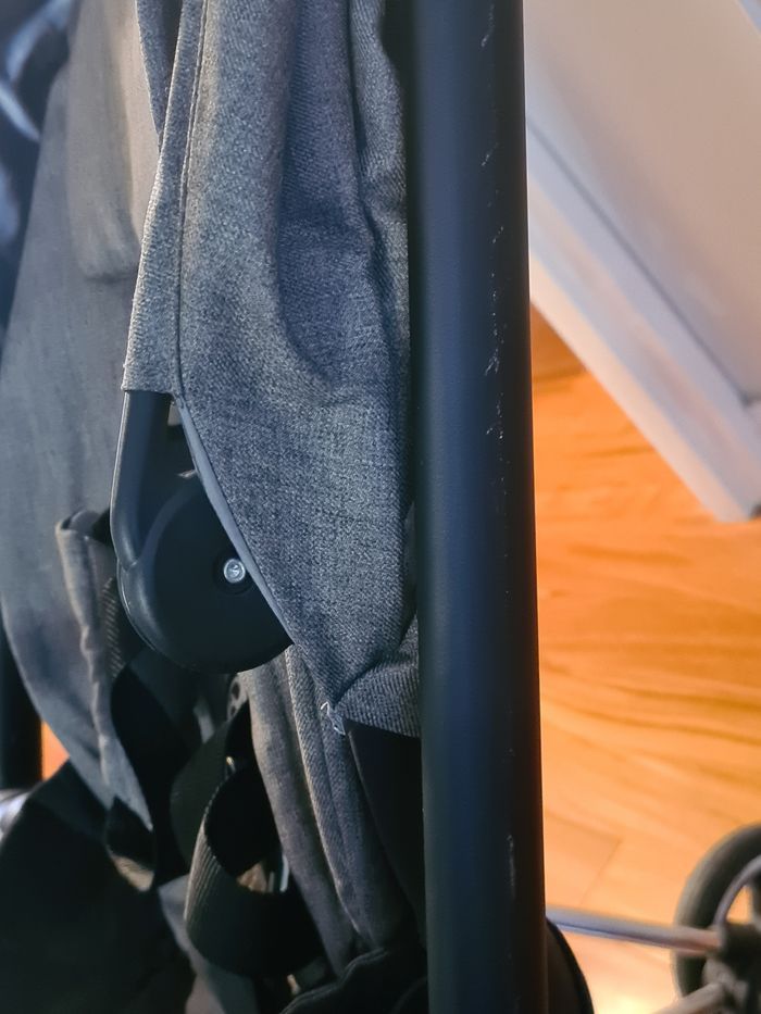 Poussette Cybex Mios - photo numéro 4