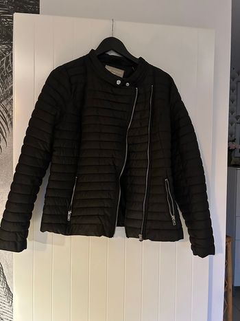 Doudoune façon perfecto Les petites bombes