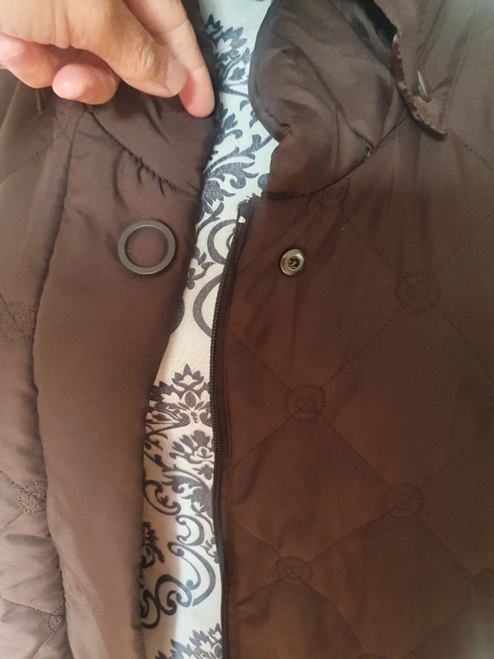 Manteau mi saison - photo numéro 7