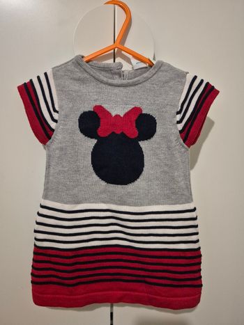 Robe Pull Disney 9 mois