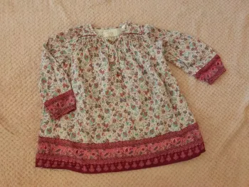 Robe Zara 18/24 mois