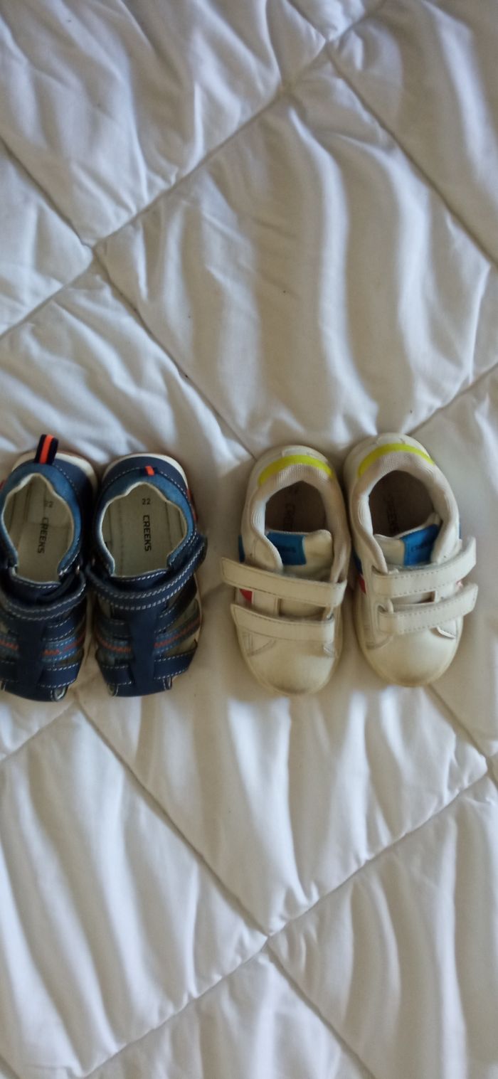 Chaussures taille 22