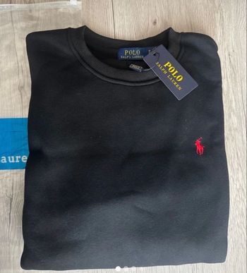 Pull Ralph Lauren neuve -Taille M
