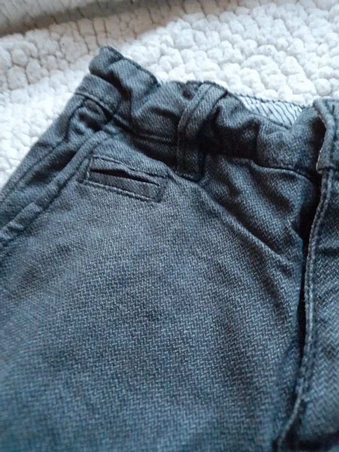 Pantalon 3 ans tape à l'œil - photo numéro 4