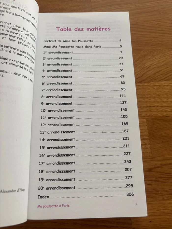 Livre ma poussette à Paris - photo numéro 3