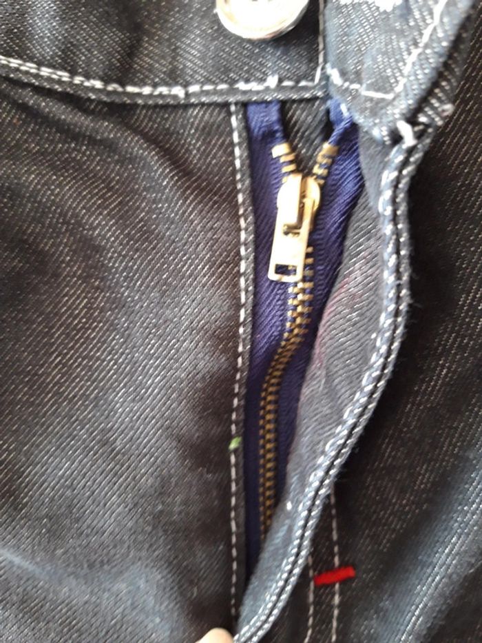 Jeans 8 ans - photo numéro 5