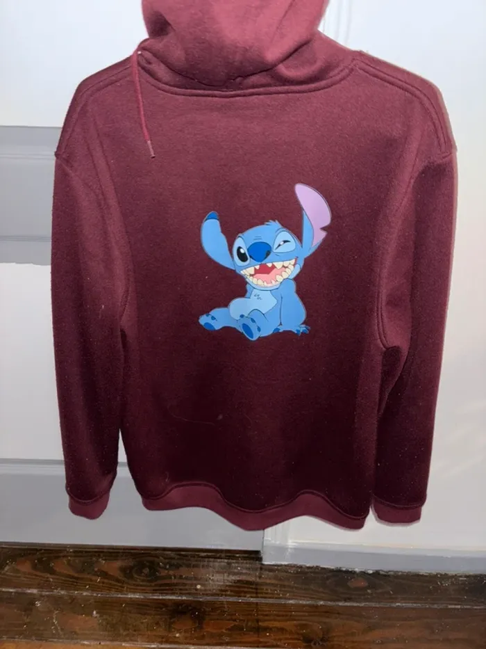 Veste Stitch - photo numéro 2