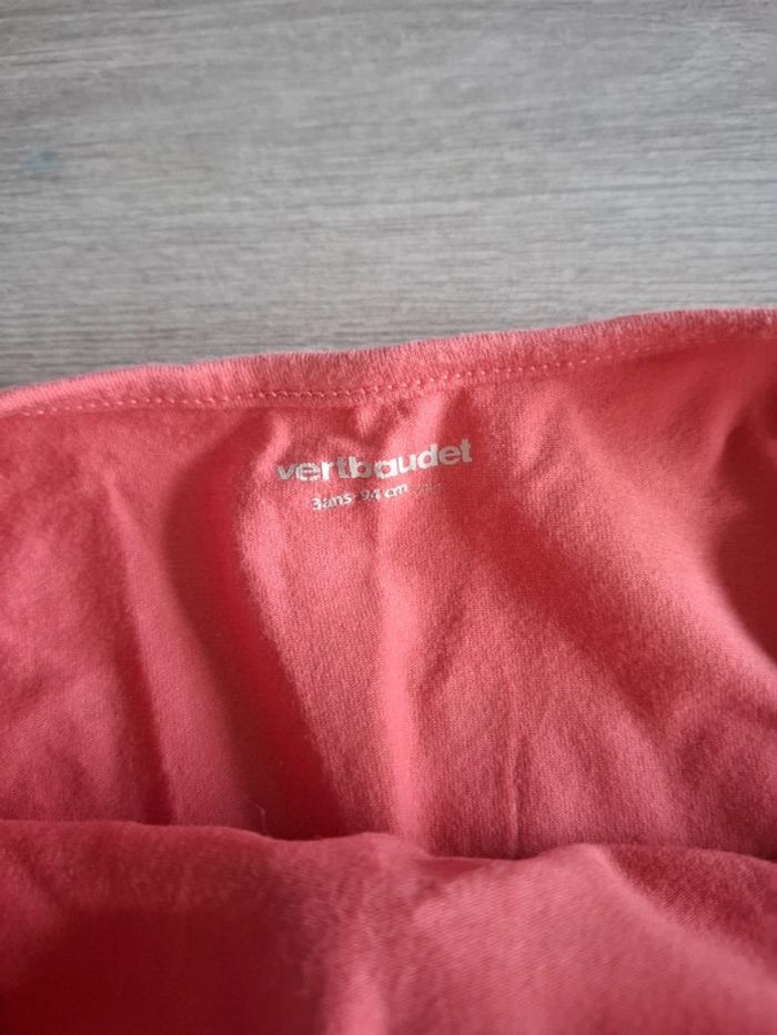 T-shirt debardeur 3 ans verbaudet - photo numéro 4