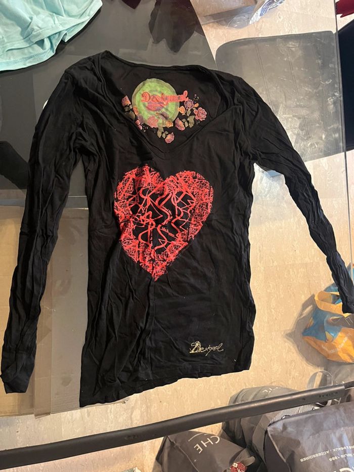 Tee shirt femme Desigual