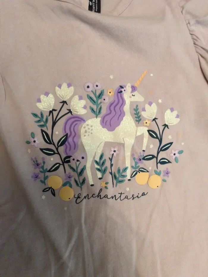Lot T-shirts /débardeur - photo numéro 7