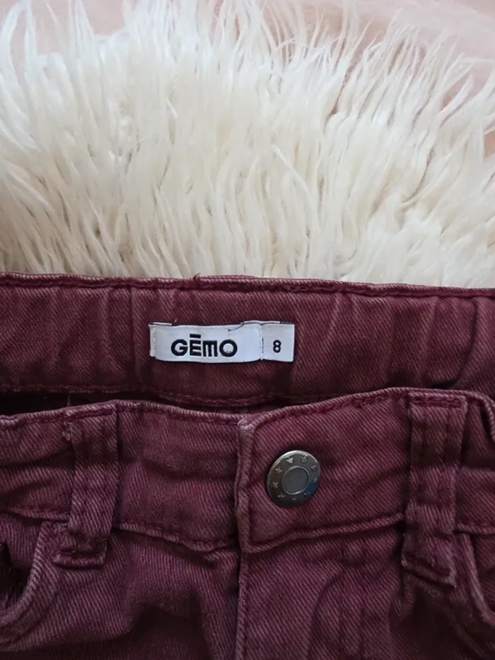 Jeans 8 ans - photo numéro 2