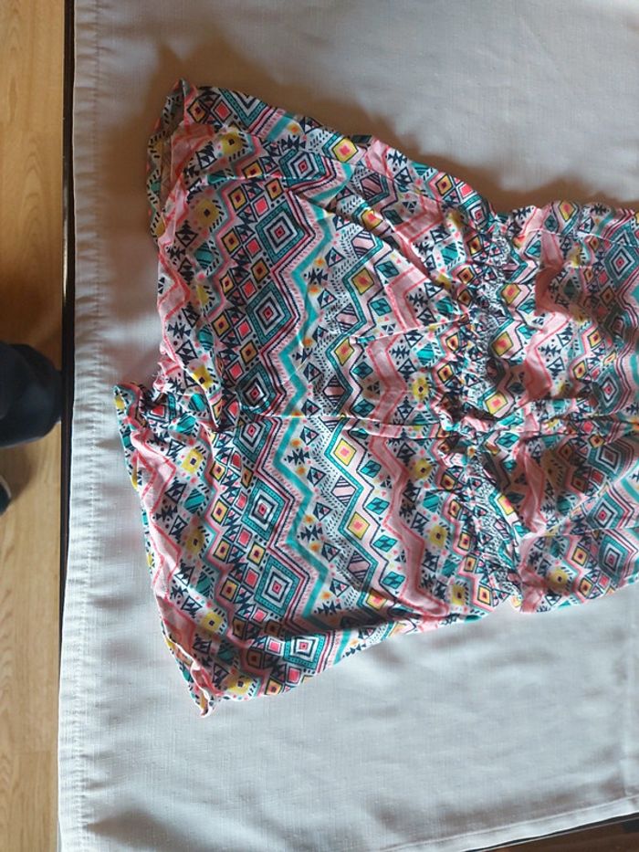 Combi short La Halle - photo numéro 4