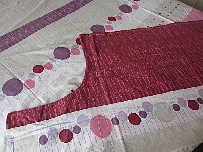 Parure de lit motifs graphiques Françoise Saget - Housse de couette 200 x 200 - photo numéro 5