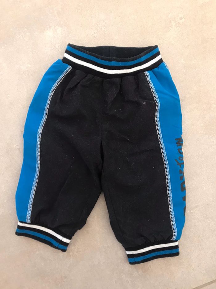 Pantalon survêtement