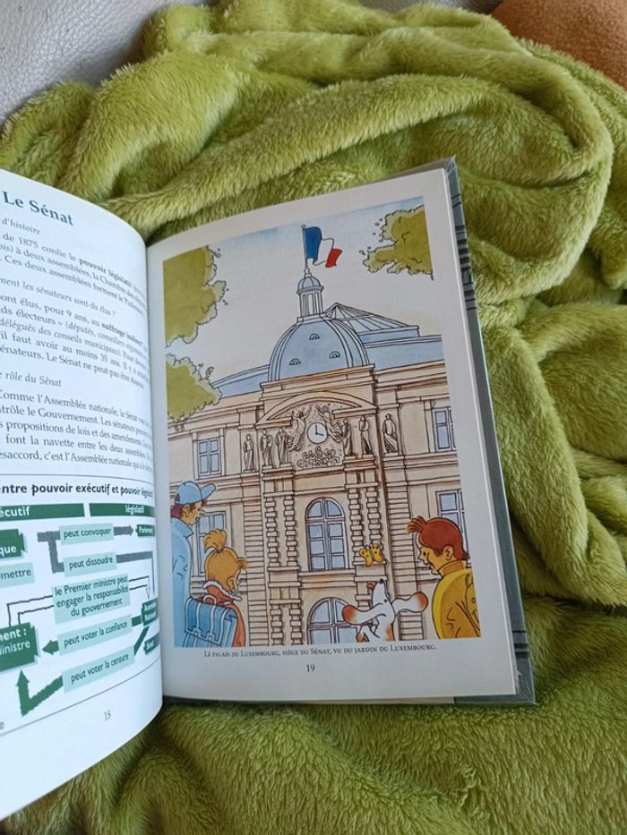 Livre enfant la République - photo numéro 4