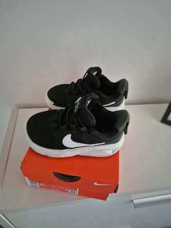 Basket nike enfant