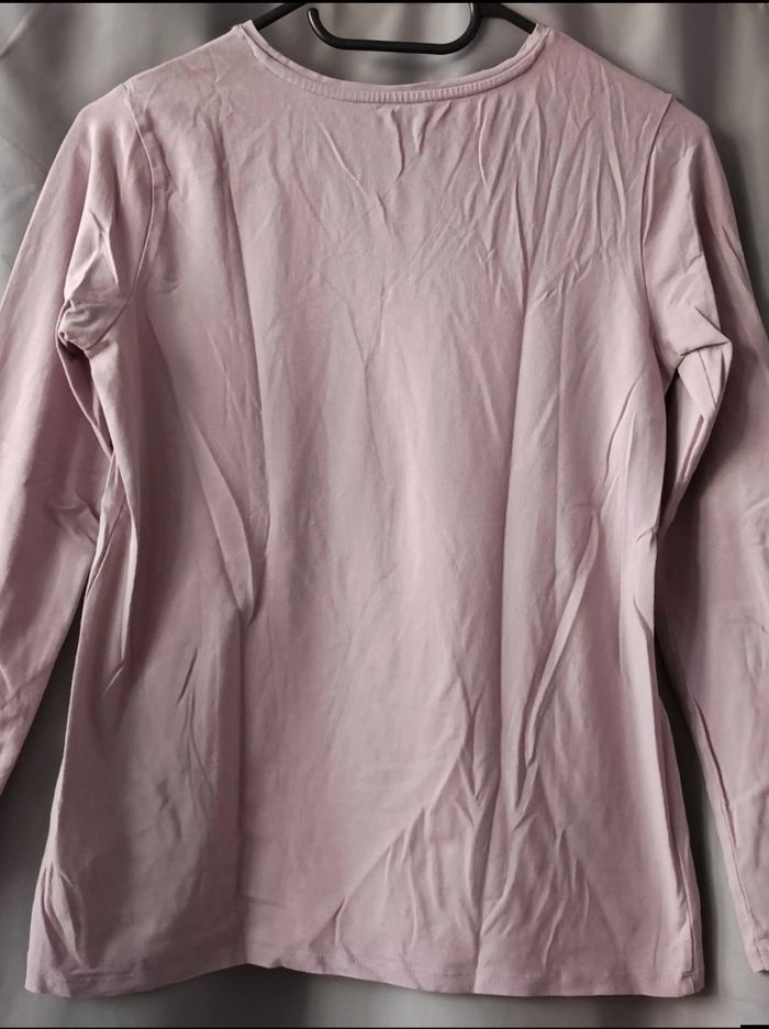 Tee-shirt fille 14 ans Vertbaudet - photo numéro 5