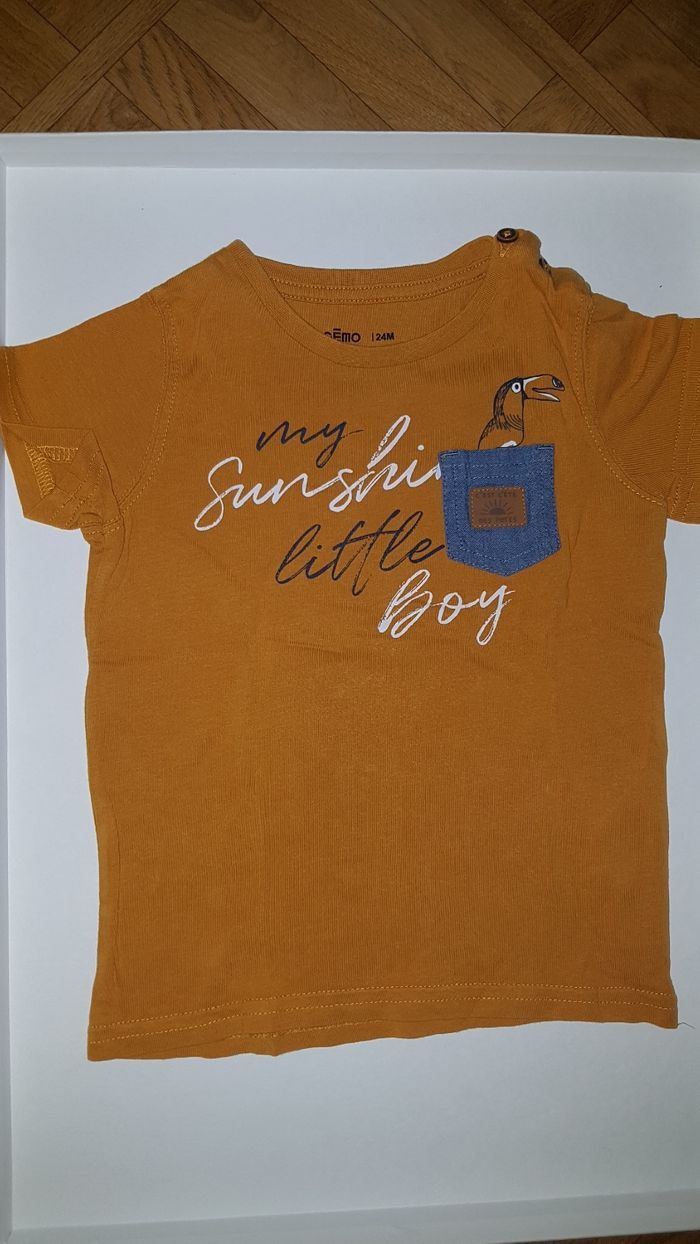 Lot bébé garçon 24 mois 92cm - photo numéro 4